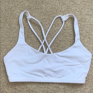 Lululemon sports bra